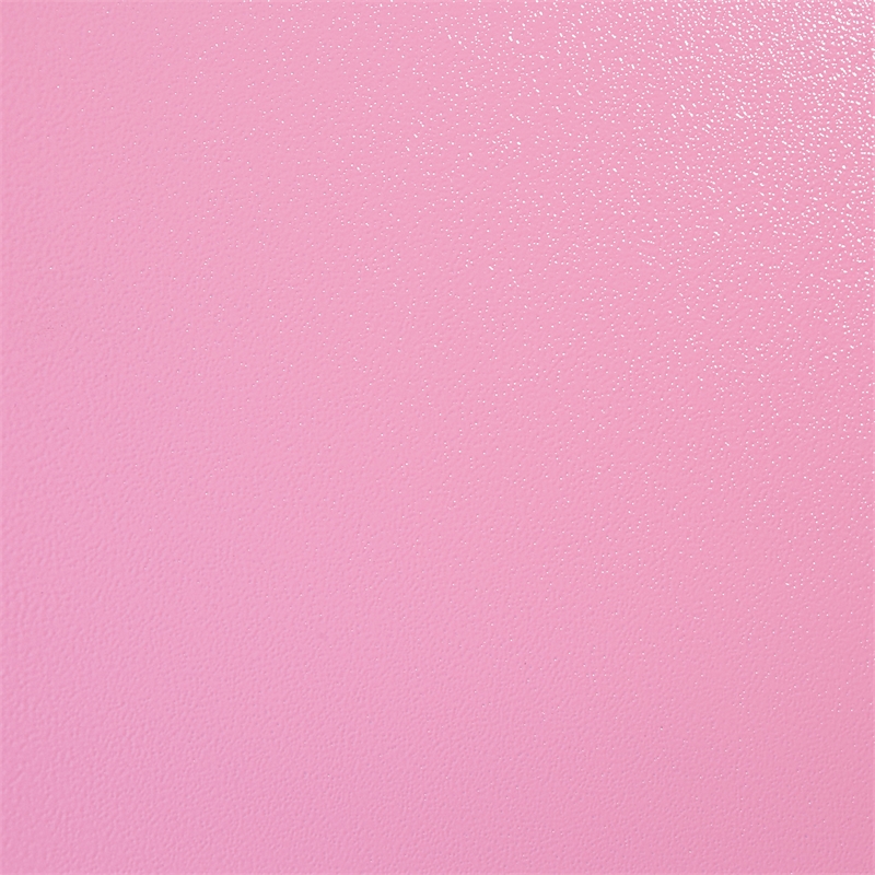 3 Drawer Locking Metal File Cabinet w/ Top Shelf in Pink