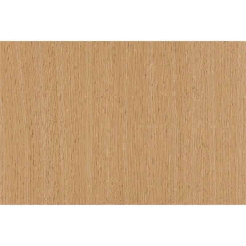 Denmark Engineered Wood Writing Desk with Lockdowel in Natural Finish