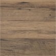 Quinton Writing Desk in Salvage Oak Engineered Wood with Drawer