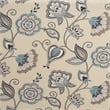Dakota Parsons Dining Chair in Avignon Sky Cream Fabric