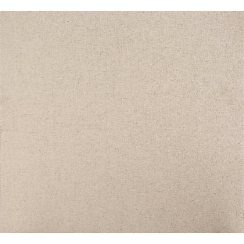 Dakota Parsons Dining Chair in Linen White Fabric