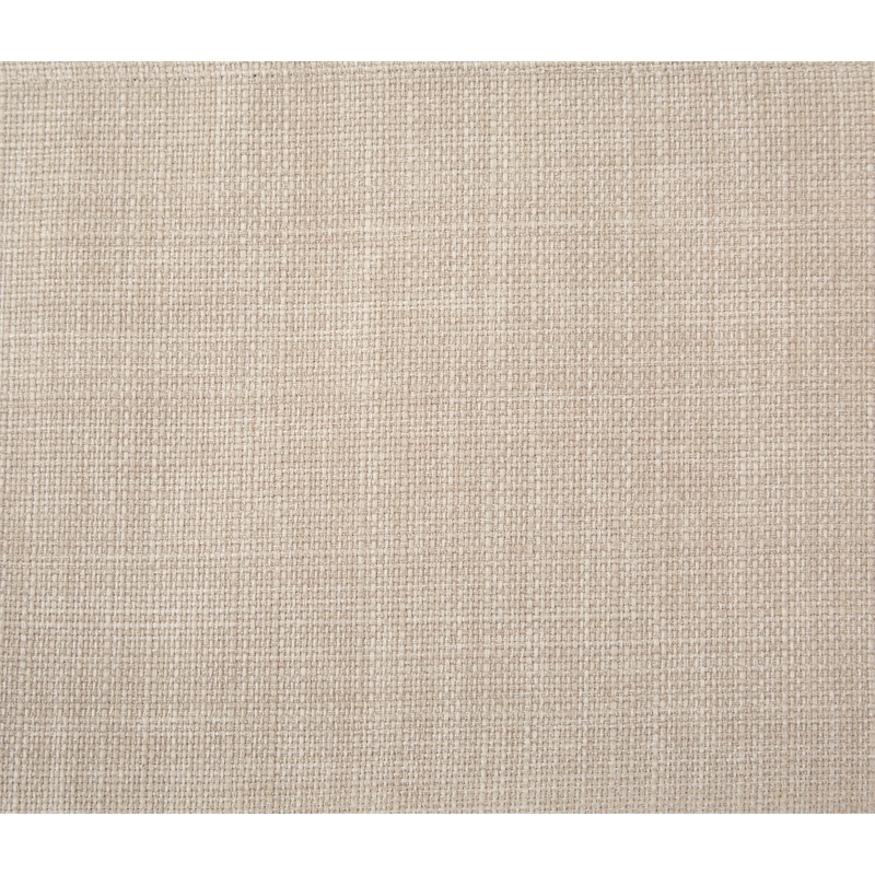 Preston Dining Chair with Antique Bronze Nailheads  in Burlap Tan Fabric