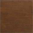 Copenhagen Wood Accent Table with Drawer in Walnut Finish
