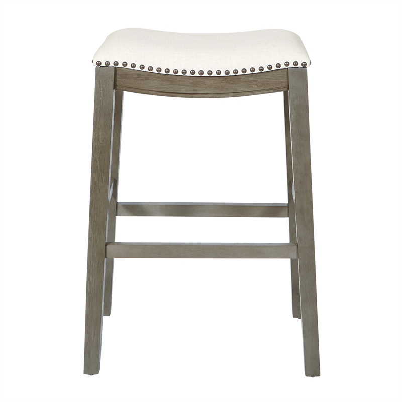 Saddle Stool 30