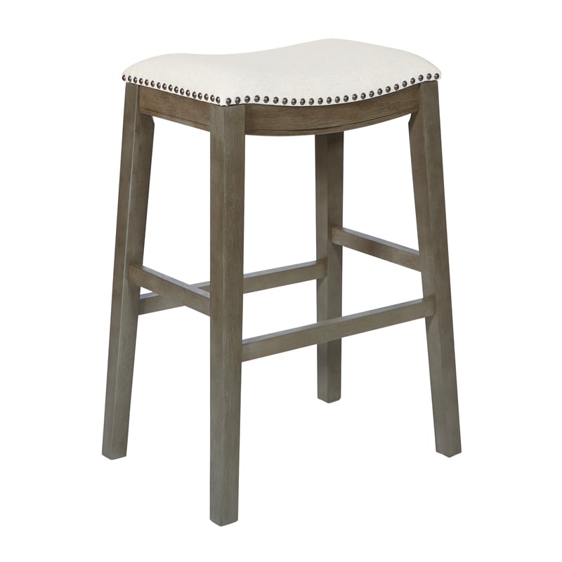 Saddle Stool 30