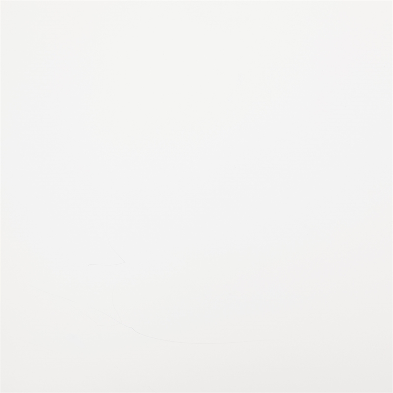 Sierra Side Table Engineered Wood in White Finish