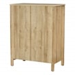 Stonebrook 4-Drawer Chest in Wood Canyon Oak Finish