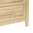 Stonebrook 4-Drawer Chest in Wood Canyon Oak Finish