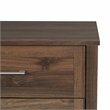 Stonebrook 6-Drawer Horizontal Dresser in Wood Classic Walnut Finish