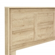 Stonebrook Queen/Full Headboard in Wood Canyon Oak Finish