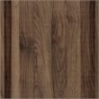 Stonebrook Queen/Full 4 Piece Bedroom Set in Wood Classic Walnut Finish