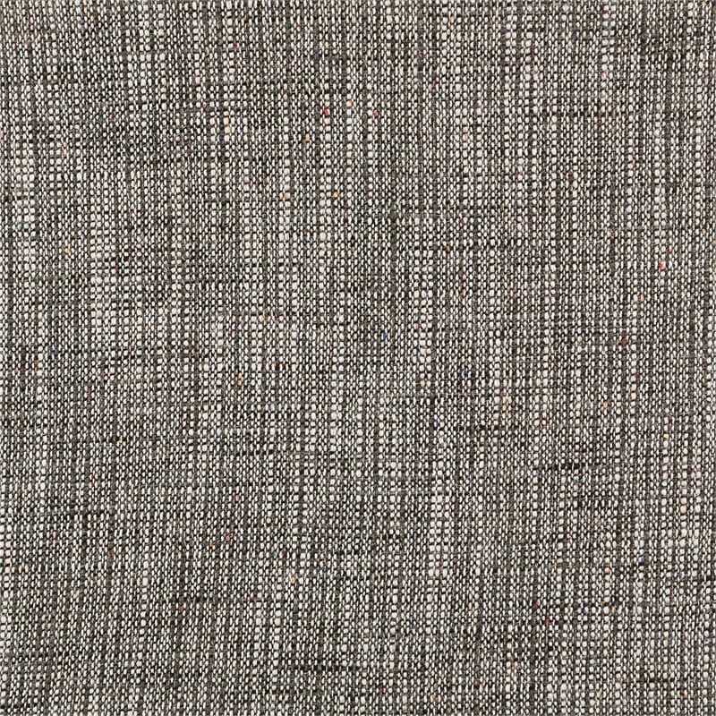 Jasmine Accent Chair in Speckled Charcoal Fabric