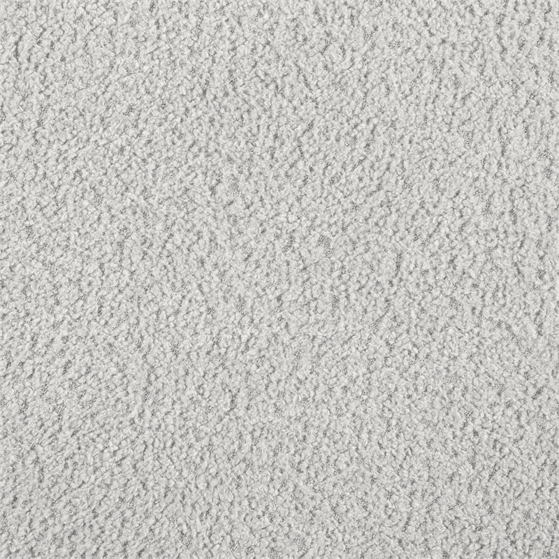 Clifford Storage Bench-Off White Fabric Parchment Sherpa