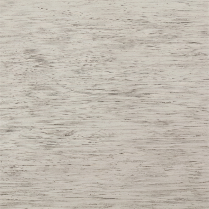 Marna Writing Desk w/ Drawer in Engineered Wood Weathered White Finish
