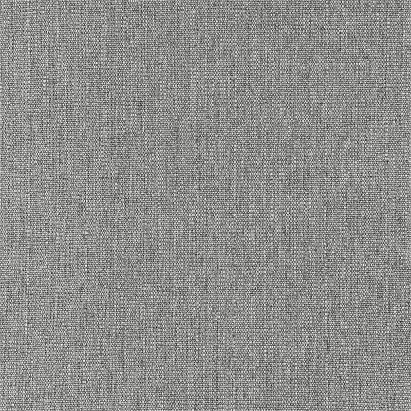 Mid-Back Office Chair with Padded armrests in Gray Fabric