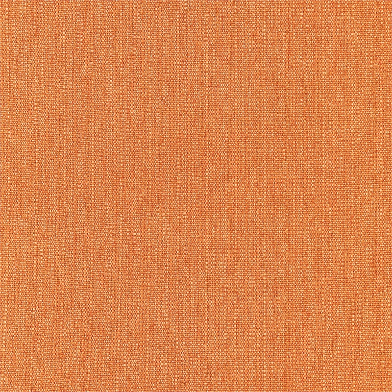 Mid-Back Office Chair in Nutmeg Orange Fabric