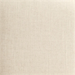 Landis Storage Bench in Linen White Fabric and Brushed Legs