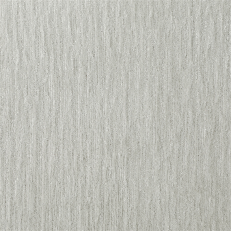 Lucas Accent Chair in Platinum Gray Fabric with Bolted Legs