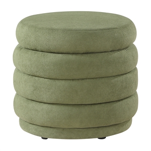 cecil storage ottoman in fabric