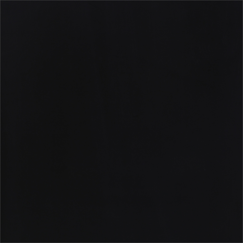 Palisade Kitchen Island in Engineered Wood Black Finish