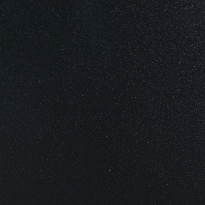 Lincoln All Metal Counter Stool in Black