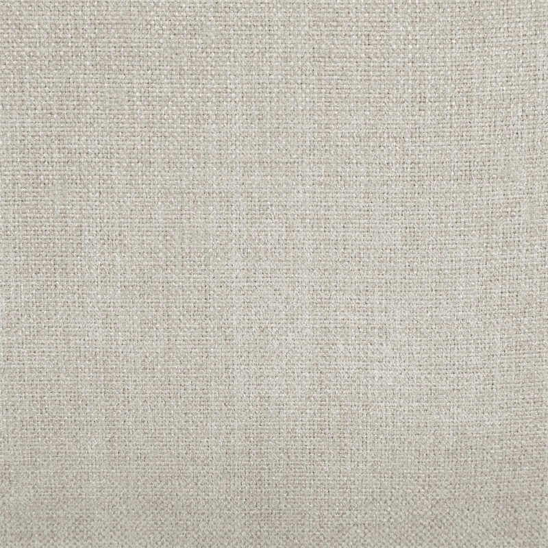 Katheryn Storage Bench in Wheat Fabric with Spice Finish Legs