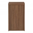 Alpine 2-Drawer Vertical File  in Engineered Wood Majestic Walnut Finish