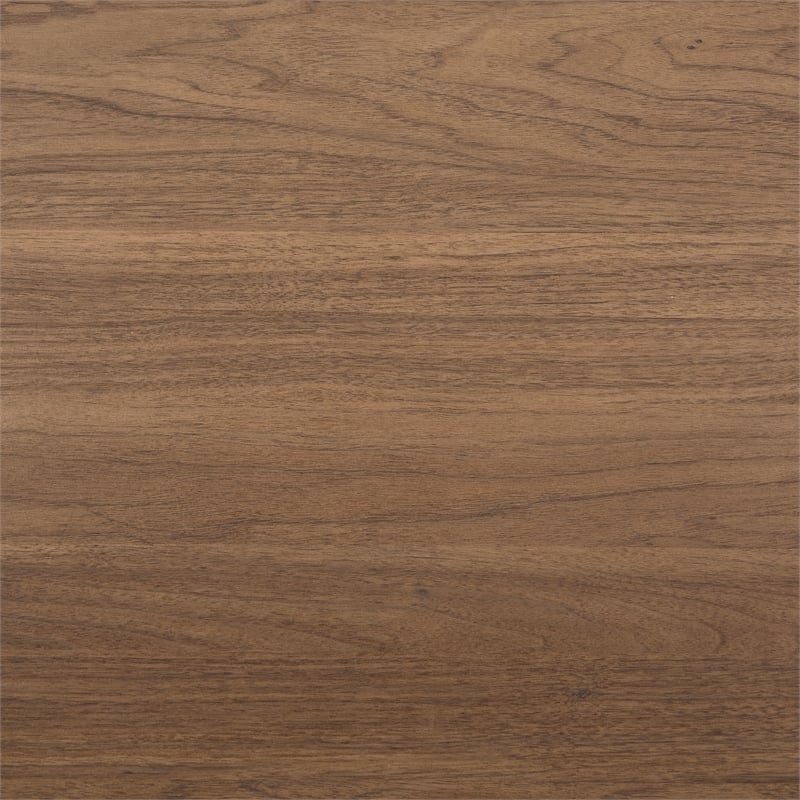 Alpine 2-Drawer Lateral File in Engineered Wood Majestic Walnut Finish