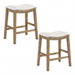 Saddle Stool 24