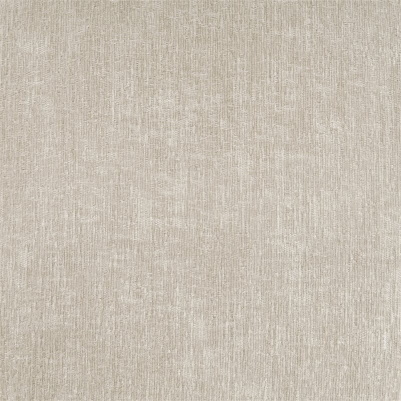 Selina Pillow Top Bench in Linen Cream Fabric Rustic Brown Finish Spindle Legs