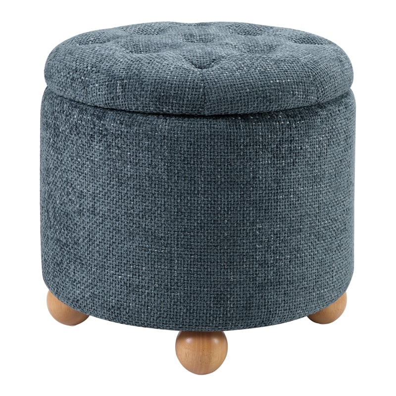 ^_^ 　NOANA ottoman Jonathan Louis Noah 024-02-SNOW Ottoman | HomeWorld