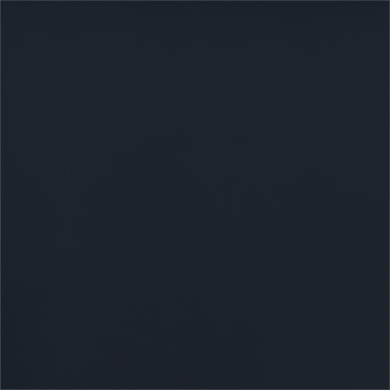 Stirling Kitchen Cart in Engineered Wood Blue Finish