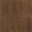 Fairmont Kitchen Cart Engineered Wood With Faux Marble Top and Oak Finish Wood