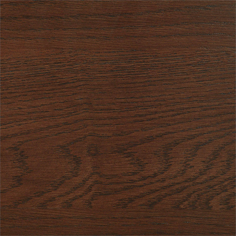 Elise Coffee Table wood in Dark Walnut Finish