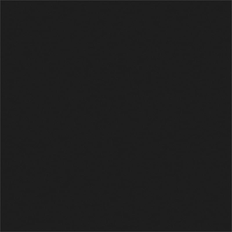 Copenhagen Console Table in Engineered Wood Black Finish