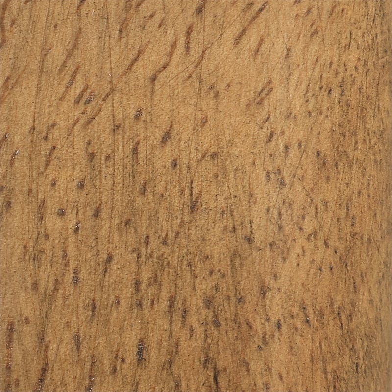 Jada Dining Chair 2-Pack in Linen Fabric with Oak Finish Wood