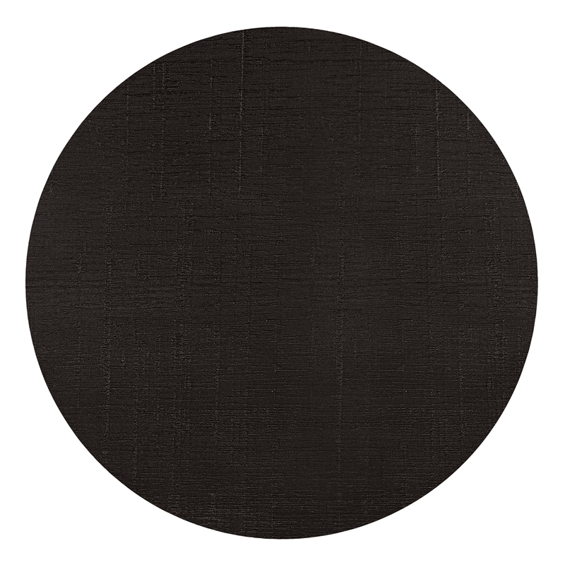 5pc Set Table Chairs Engineered Wood in Distressed White Wash