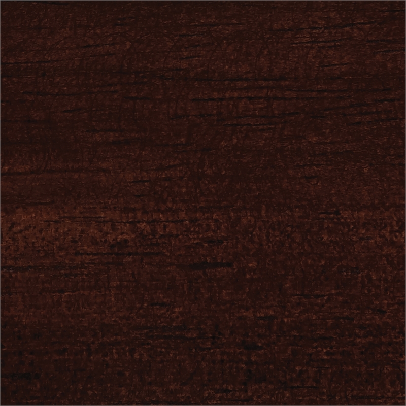 Dakota Parsons Chair in Azure Fabric and Espresso Finished Legs