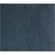 Lake Meadows Arm Chair in Navy Fabric with Medium Espresso Finished Legs