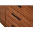 Origins by Alpine Larsen 7 Drawer Dresser in White