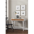 Origins by Alpine Larsen Mini Desk in White