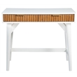 Origins by Alpine Larsen Mini Desk in White