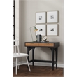 Origins by Alpine Larsen Mini Desk in Black