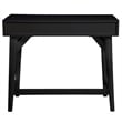 Origins by Alpine Larsen Mini Desk in Black