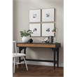 Origins by Alpine Larsen Large Desk in Black
