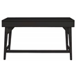 Origins by Alpine Larsen Large Desk in Black