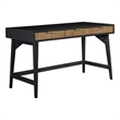 Origins by Alpine Larsen Large Desk in Black