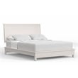 Origins by Alpine Nova California King Platform Bed in White