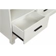 Origins by Alpine Nova TV Console in White