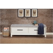 Origins by Alpine Nova Bench in White